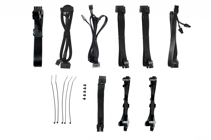 Zdjęcie produktu: Zasilacz be quiet! Pure Power 11 FM 80Plus Gold 1000W (BN325) Zdjęcie produktu: Zasilacz be quiet! Pure Power 11 FM 80Plus Gold 1000W (BN325)