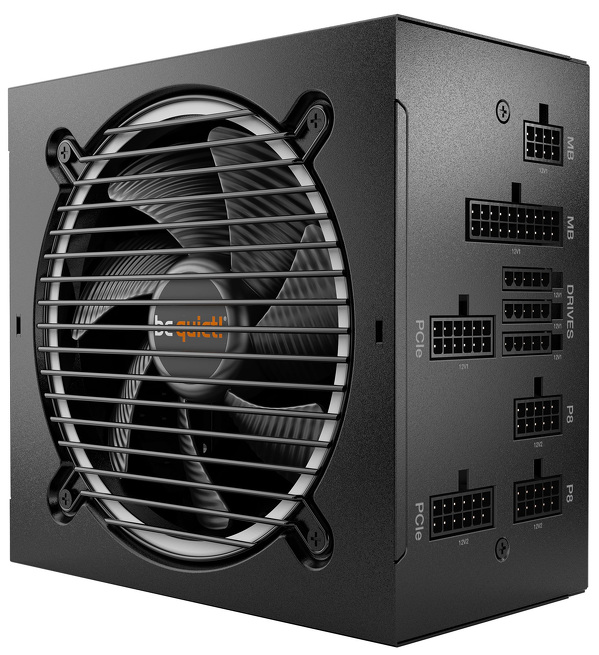 Zdjęcie produktu: Zasilacz be quiet! Pure Power 11 FM 80Plus Gold 850W (BN324)