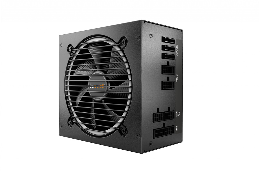 Zdjęcie produktu: Zasilacz be quiet! Pure Power 11 FM 80Plus Gold 550W (BN317)