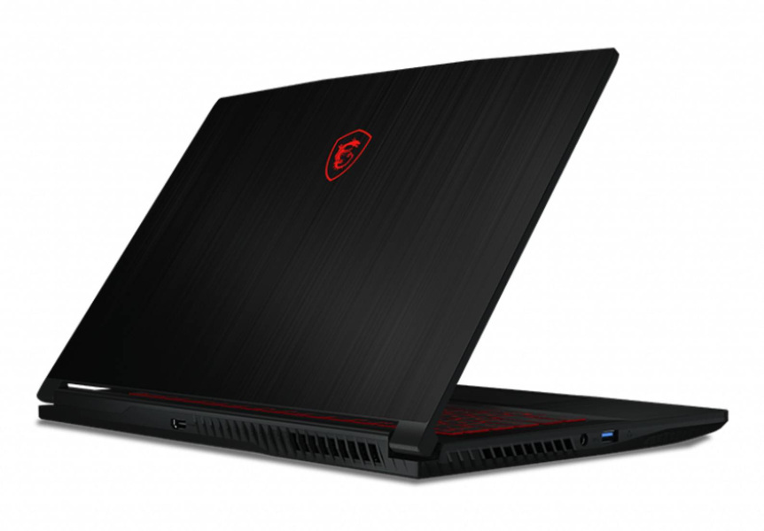 Zdjęcie produktu: Laptop MSI GF63 Thin 10UC-470XPL 15,6" 144Hz i5-10500H 512GB-SSD 8GB RTX 3050-4GB NoOS + Plecak Zdjęcie produktu: Laptop MSI GF63 Thin 10UC-470XPL 15,6" 144Hz i5-10500H 512GB-SSD 8GB RTX 3050-4GB NoOS + Plecak
