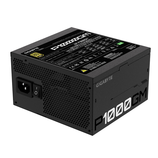 Zdjęcie produktu: Gigabyte GP-P1000GM 1000W 80 PLUS Gold