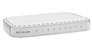 Miniatura zdjęcia: NETGEAR GS608-400PES 8 x 10/100/1000 Ethernet Switch