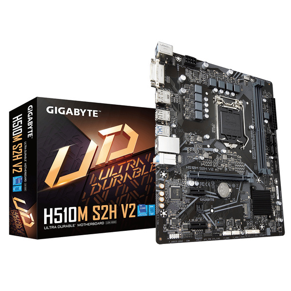 Zdjęcie produktu: Płyta główna Gigabyte H510M S2H V2 DDR4 LGA1200
