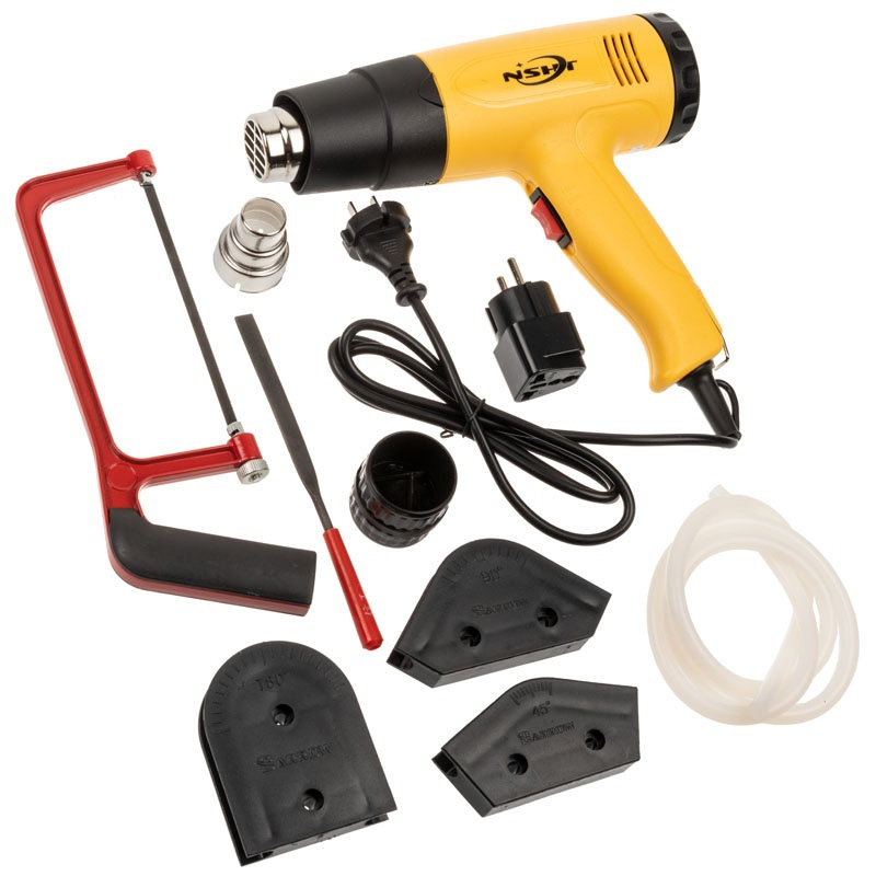 Zestaw narzędzi Lamptron HMT601 do cięcia i gięcia HardTubes