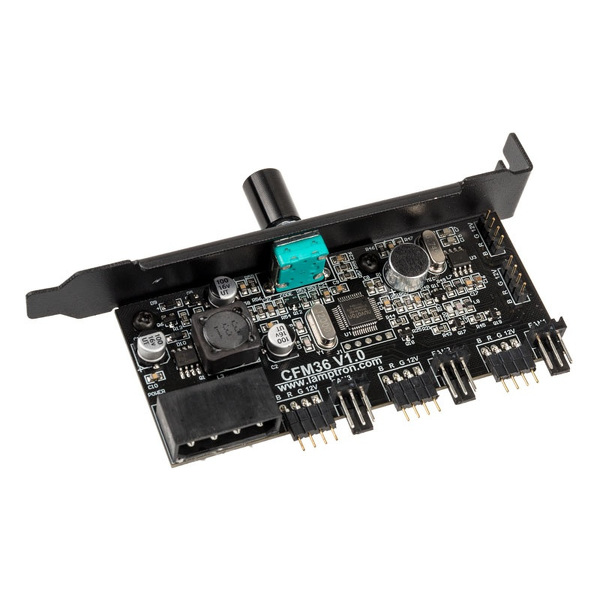 Zdjęcie produktu: Lamptron CFM36 kontroler RGB 12V 4-pin