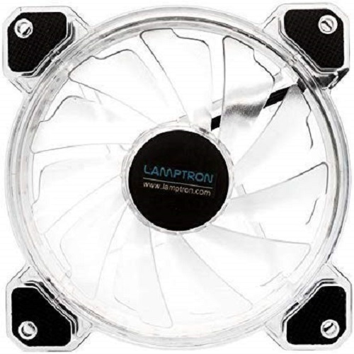 Wentylator Lamptron Rigel Rainbow 120mm PWM ARGB (LAMP-RIGEL12251) Wentylator Lamptron Rigel Rainbow 120mm PWM ARGB (LAMP-RIGEL12251)