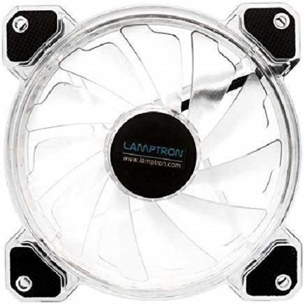 Zdjęcie produktu: Wentylator Lamptron Rigel Rainbow 120mm PWM ARGB (LAMP-RIGEL12251) Zdjęcie produktu: Wentylator Lamptron Rigel Rainbow 120mm PWM ARGB (LAMP-RIGEL12251)
