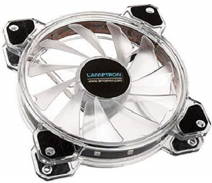 Zdjęcie produktu: Wentylator Lamptron Rigel Rainbow 120mm PWM ARGB (LAMP-RIGEL12251) Zdjęcie produktu: Wentylator Lamptron Rigel Rainbow 120mm PWM ARGB (LAMP-RIGEL12251)