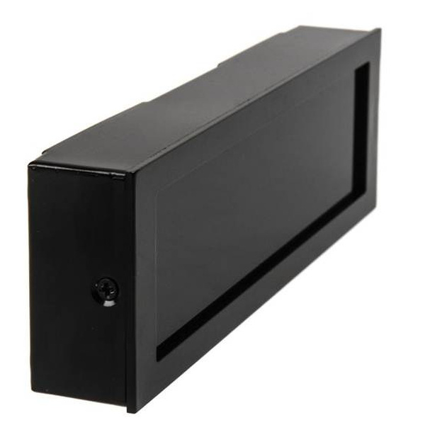 Zdjęcie produktu: Lamptron CR430 kontroler wentylatorów i oświetlenia LED, czarny/czerwony Zdjęcie produktu: Lamptron CR430 kontroler wentylatorów i oświetlenia LED, czarny/czerwony