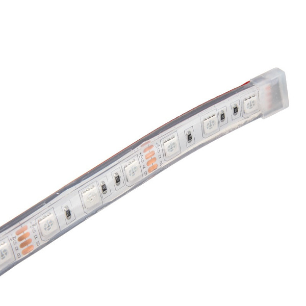 Zdjęcie produktu: Paski LED Lamptron Flexlight Multi (2szt.) RGB 4-pin 12V z kontrolerem