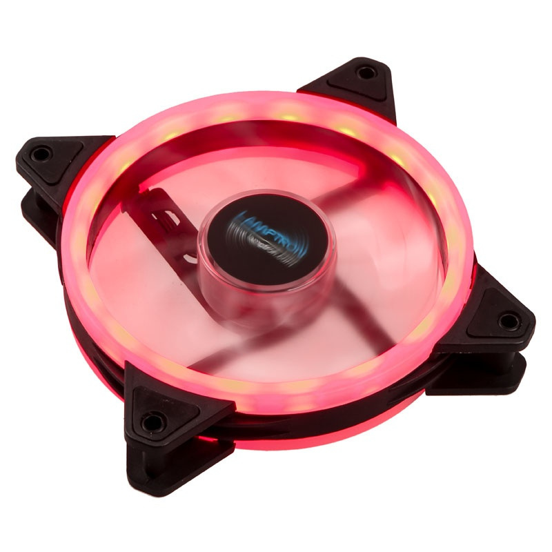 Wentylator Lamptron Nova RGB-LED-Dual-Ring 120mm