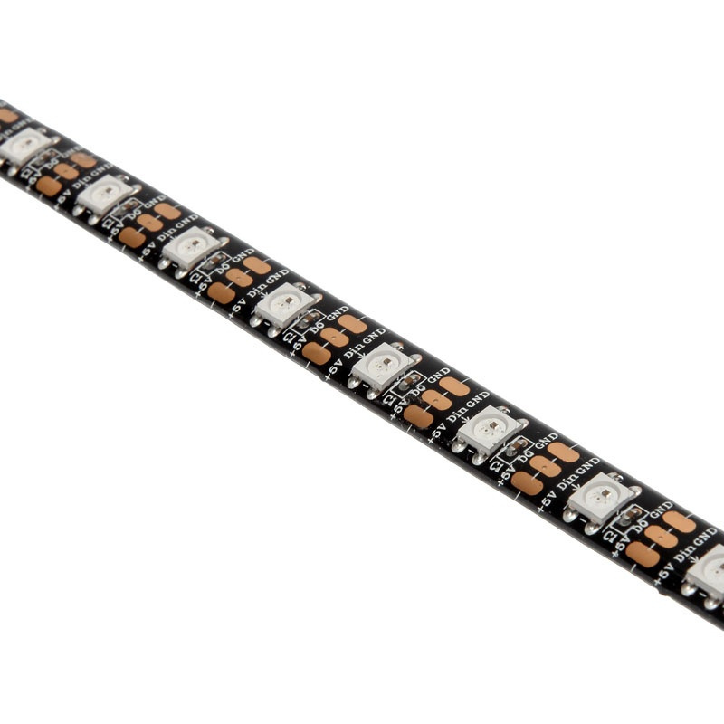 Taśma LED Lamptron FlexLight Multi ARGB 5V 3-pin, pilot na podczerwień, 2m