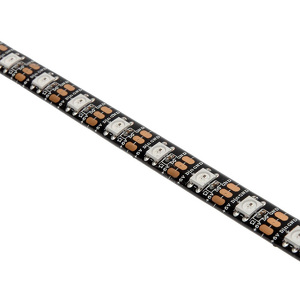 Miniatura produktu: Taśma LED Lamptron FlexLight Multi ARGB 5V 3-pin, pilot na podczerwień, 2m