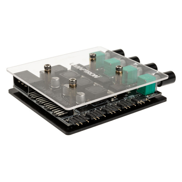 Zdjęcie produktu: Lamptron CP436 kontroler wentylatorów ARGB
