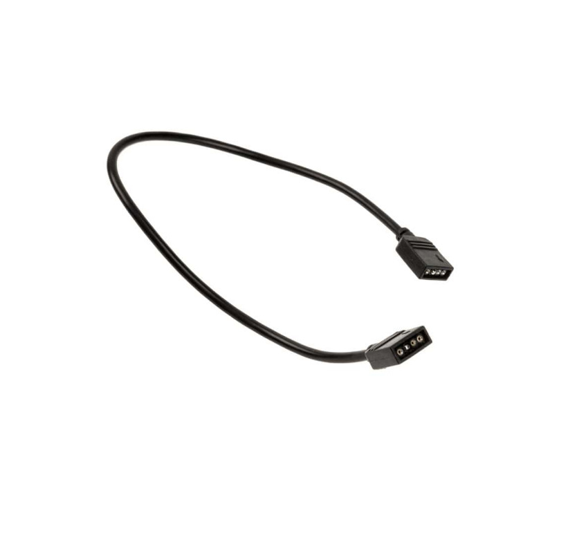 Lamptron CP436 PCI kontroler wentylatorów ARGB, srebrny Lamptron CP436 PCI kontroler wentylatorów ARGB, srebrny