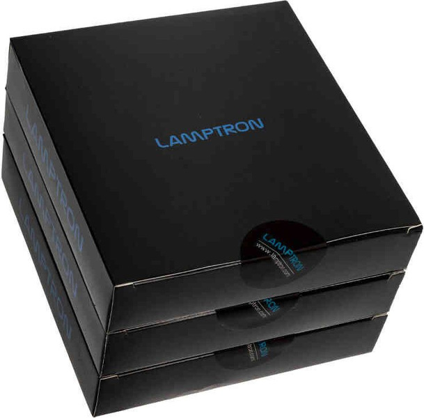 Zdjęcie produktu: Wenetylatory Lamptron Icecloud+ 120mm PWM ARGB przeźroczyste (zestaw 3 szt) Zdjęcie produktu: Wenetylatory Lamptron Icecloud+ 120mm PWM ARGB przeźroczyste (zestaw 3 szt)