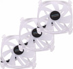 Wenetylatory Lamptron Icecloud+ 120mm PWM ARGB przeźroczyste (zestaw 3 szt)
