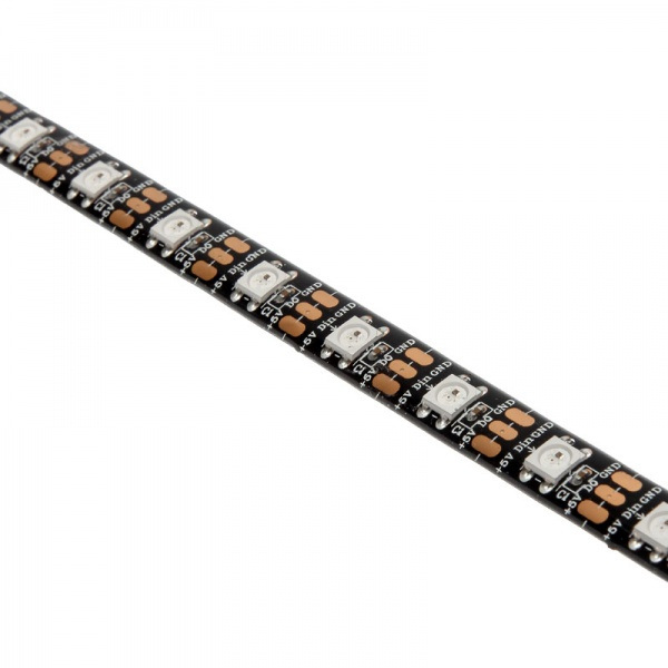 Taśma LED Lamptron FlexLight Multi ARGB 5V 3-pin, pilot na podczerwień, 5m