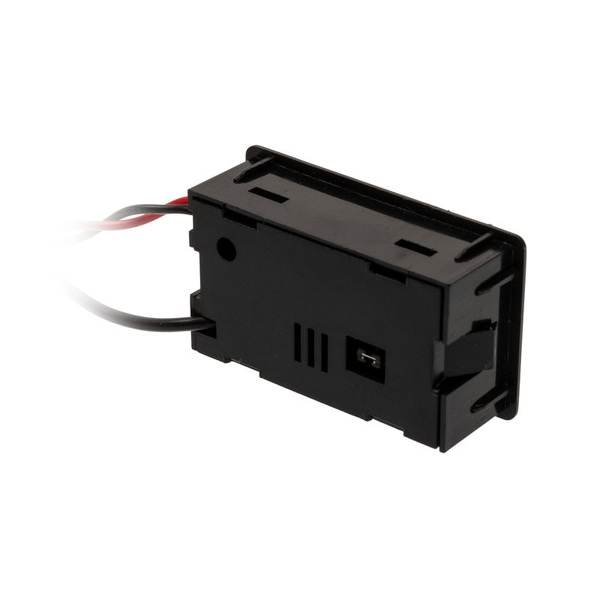 Zdjęcie produktu: Czujnik temperatury cieczy Lamptron gwint G 1/4", wyświetlacz LED