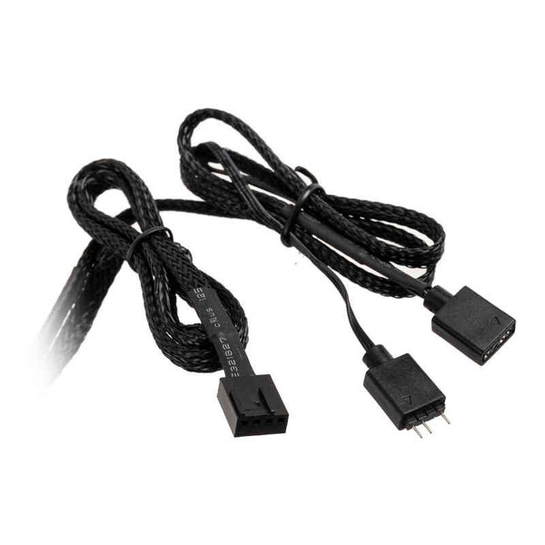 Zdjęcie produktu: Wentylatory Lamptron PLUTO+ 120mm PWM ARGB czarne (zestaw 3 szt)