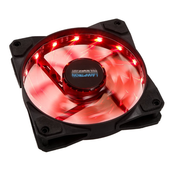 Zdjęcie produktu: Wentylator Lamptron Meteor RGB 120mm