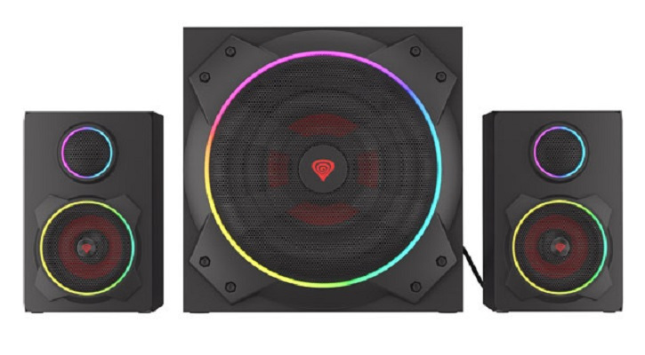 Genesis Helium 800BT 60W 2.1 ARGB (NCS-1772)