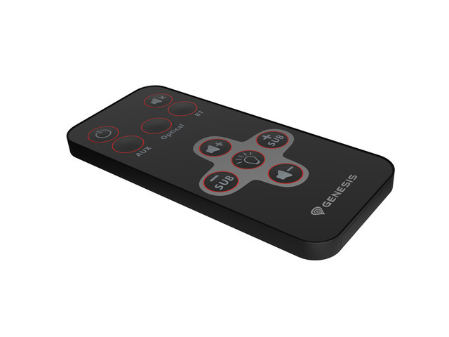 Genesis Helium 800BT 60W 2.1 ARGB (NCS-1772)