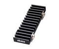 Chłodzenie Akasa Gecko PRO dla dysków M.2 2280 aluminiowy radiator SSD (A-M2HS02-BK)