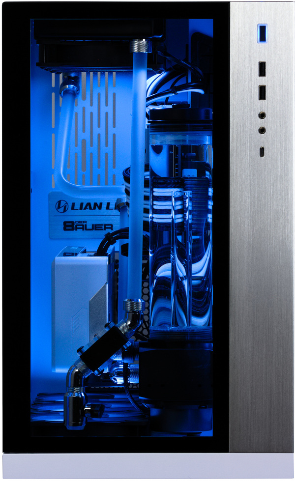 Zdjęcie produktu: Komputer Custom Loop "Classic Mosaic" i7-12700K 32GB SSD-1TB RTX3080 NoOS Zdjęcie produktu: Komputer Custom Loop "Classic Mosaic" i7-12700K 32GB SSD-1TB RTX3080 NoOS