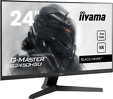 Miniatura zdjęcia: iiyama G-Master G2450HSU-B1 Black Hawk 24" FHD VA 75Hz 1ms FreeSync - z gwarancją iiyama 3 lata - zero martwych pikseli 30 dni