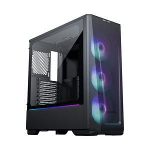 Miniatura produktu: Obudowa do komputera Phanteks Eclipse G360A Mesh ARGB, Tempered Glass, czarna