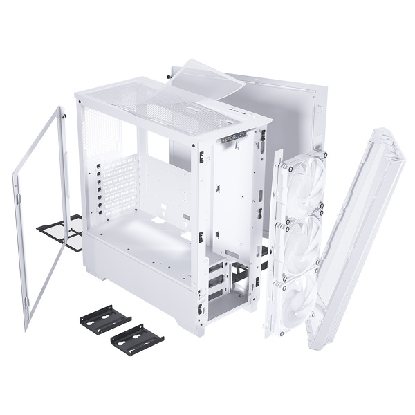 Zdjęcie produktu: Phanteks Eclipse G360A Mesh ARGB TG White