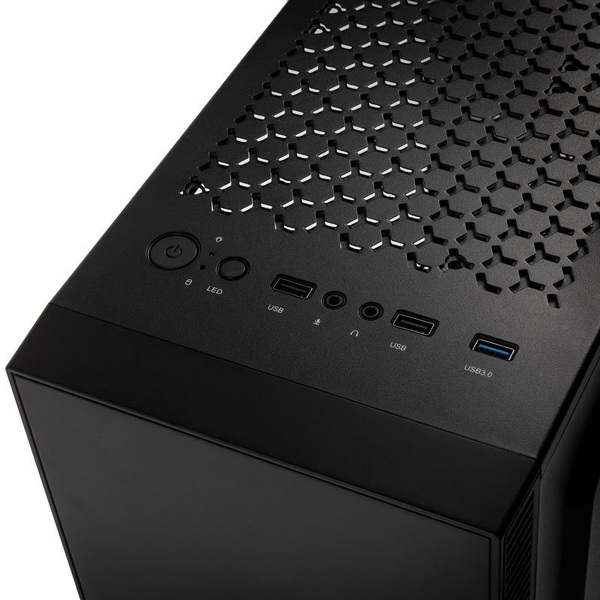 Zdjęcie produktu: Obudowa do komputera Kolink Inspire K9 ARGB czarna