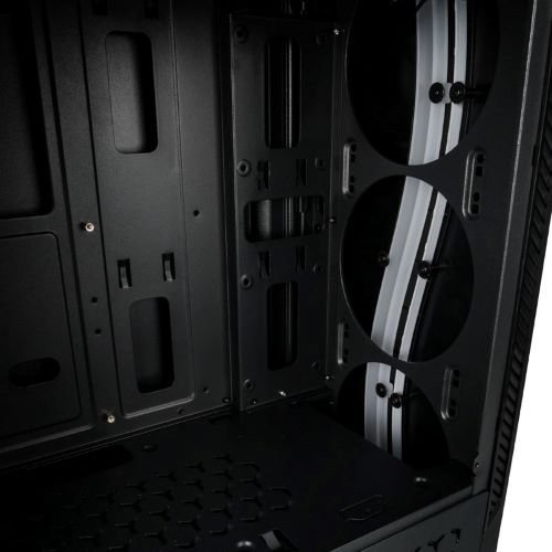 Obudowa do komputera Kolink Inspire K5 ARGB czarna Obudowa do komputera Kolink Inspire K5 ARGB czarna