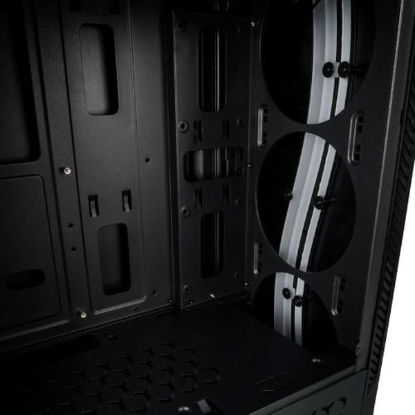 Zdjęcie produktu: Obudowa do komputera Kolink Inspire K5 ARGB czarna Zdjęcie produktu: Obudowa do komputera Kolink Inspire K5 ARGB czarna