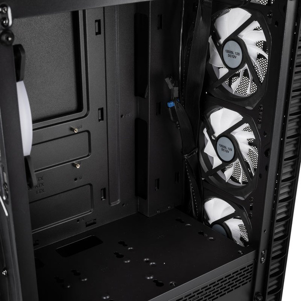 Zdjęcie produktu: Obudowa do komputera Kolink Observatory Lite Mesh ARGB czarna