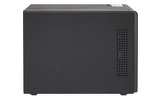 Miniatura zdjęcia: Serwer plików QNAP TS-431X3-4G rozbudowany do 8G 4-Bay,SATA 6Gbps,Annapurna Alpine AL314, 4-core, 1.7GHz, 8GB DDR3, 1 x 10GbE, 1 x 2,5 GbE, 1 x GbE, USB 3.2x3