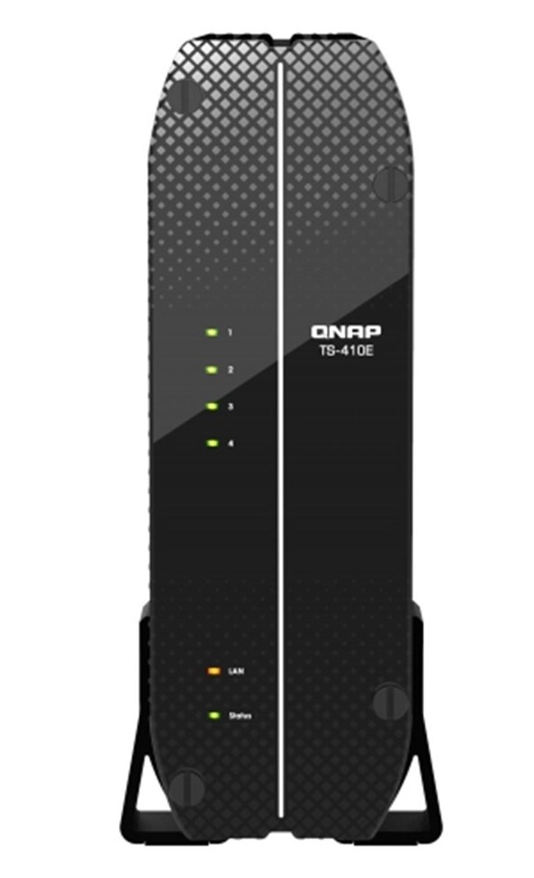 Serwer plików QNAP TS-410E-8G 4 bay,