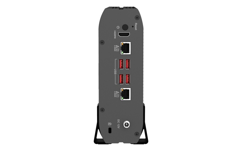 Serwer plików QNAP TS-410E-8G 4 bay,