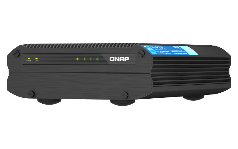 Serwer plików QNAP TS-i410X-8G 4-Bay