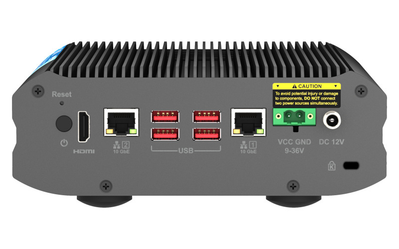 Serwer plików QNAP TS-i410X-8G 4-Bay