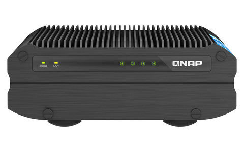 Miniatura produktu: Serwer plików QNAP TS-i410X-8G 4-Bay