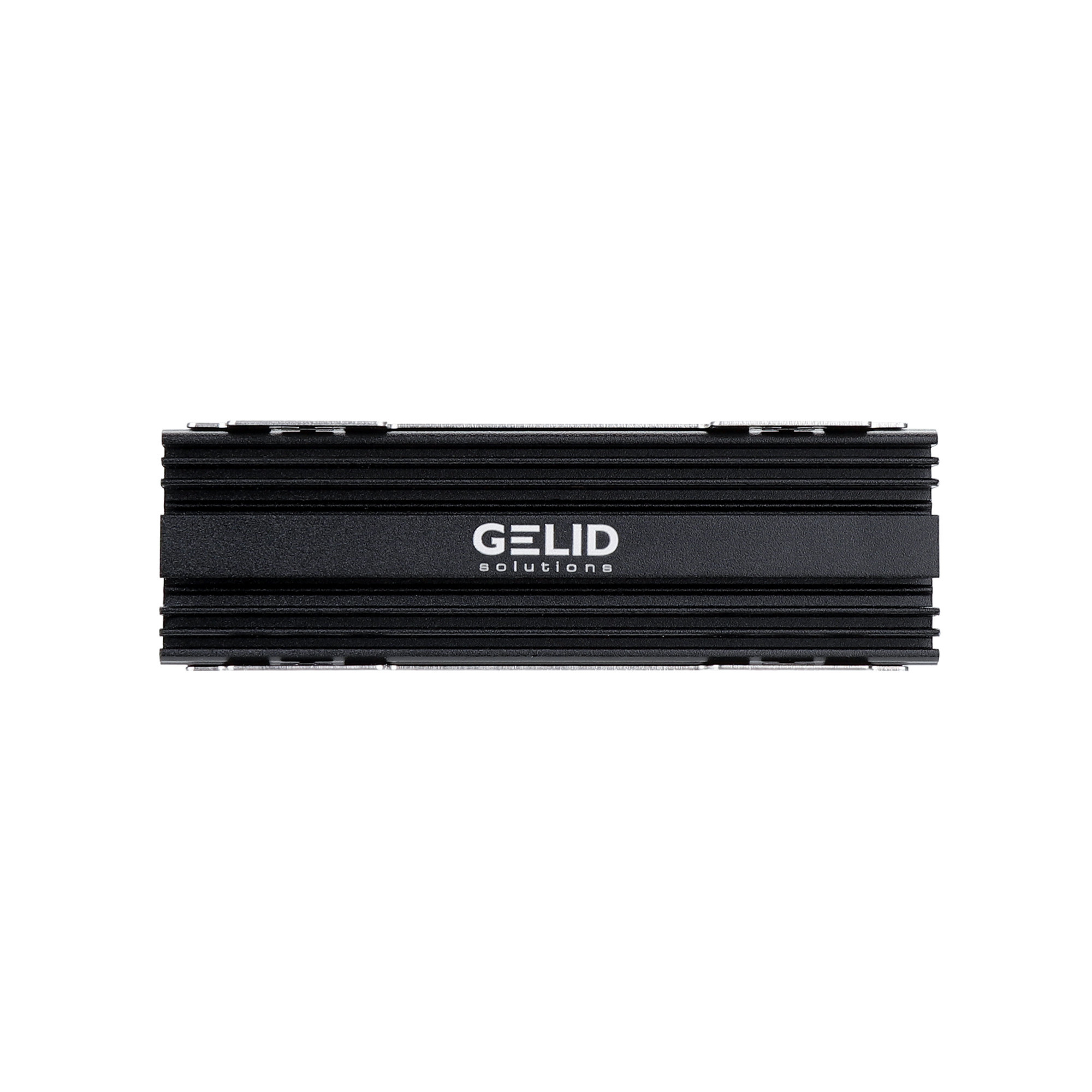 Gelid IceCap M.2 Black radiator na dysk M.2