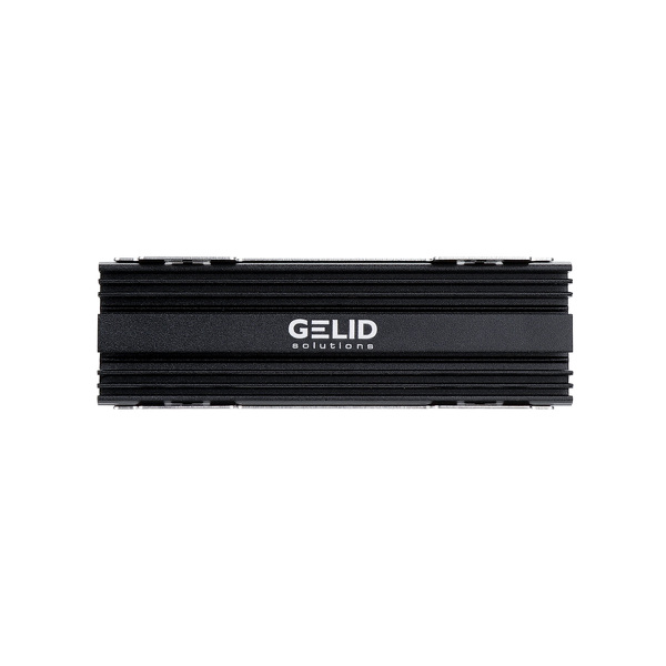 Zdjęcie produktu: Gelid IceCap M.2 Black radiator na dysk M.2