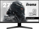 Miniatura zdjęcia: iiyama G-Master G2740QSU-B1 Black Hawk 27" WQHD IPS 75Hz 1ms FreeSync - z gwarancją iiyama 3 lata - zero martwych pikseli 30 dni Miniatura zdjęcia: iiyama G-Master G2740QSU-B1 Black Hawk 27" WQHD IPS 75Hz 1ms FreeSync - z gwarancją iiyama 3 lata - zero martwych pikseli 30 dni