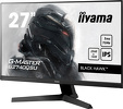 Miniatura zdjęcia: iiyama G-Master G2740QSU-B1 Black Hawk 27" WQHD IPS 75Hz 1ms FreeSync - z gwarancją iiyama 3 lata - zero martwych pikseli 30 dni Miniatura zdjęcia: iiyama G-Master G2740QSU-B1 Black Hawk 27" WQHD IPS 75Hz 1ms FreeSync - z gwarancją iiyama 3 lata - zero martwych pikseli 30 dni