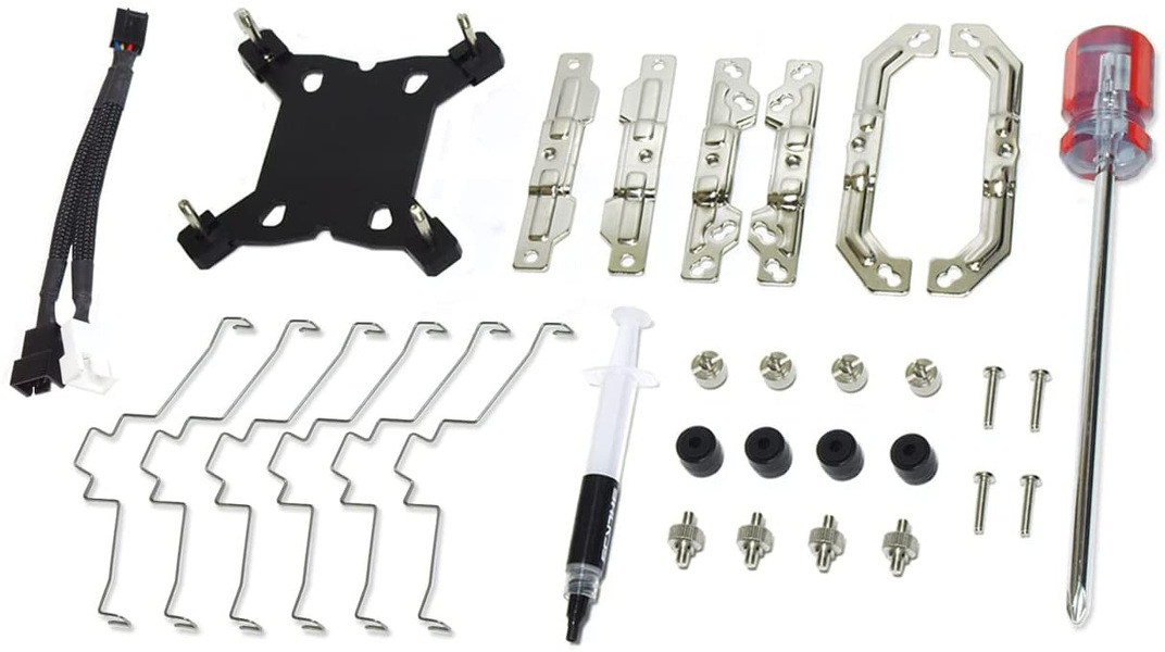 Zdjęcie produktu: Chłodzenie procesora Scythe Fuma 2 Rev. B (SCFM-2100)