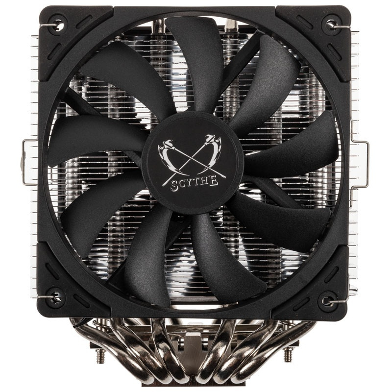 Chłodzenie procesora Scythe Fuma 2 Rev. B (SCFM-2100)