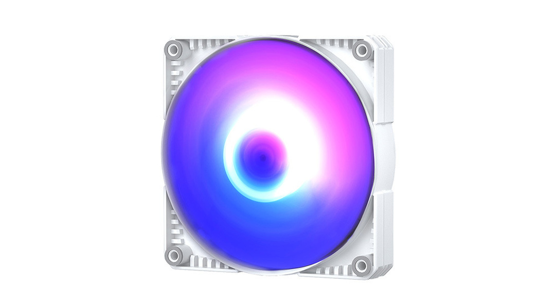 Zdjęcie produktu: Wentylator Phanteks SK PWM ARGB Fan 120mm, biały Zdjęcie produktu: Wentylator Phanteks SK PWM ARGB Fan 120mm, biały