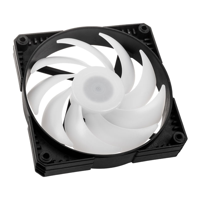 Wentylator Phanteks SK PWM ARGB Fan 120mm, czarno-biały